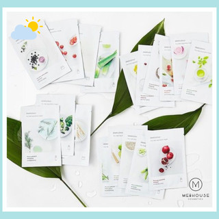Mặt Nạ Giấy Innisfree my Real Squeeze Mask