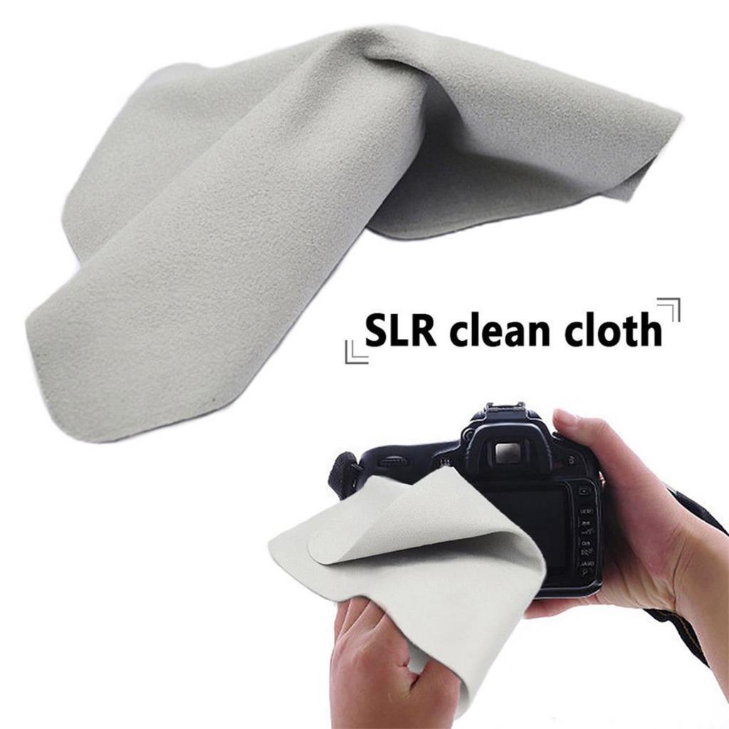 Khăn lau màn hình tivi, điện thoại, laptop, máy tính bảng, Ipad, Macbook, Máy ảnh, đồng hồ, kính mắt