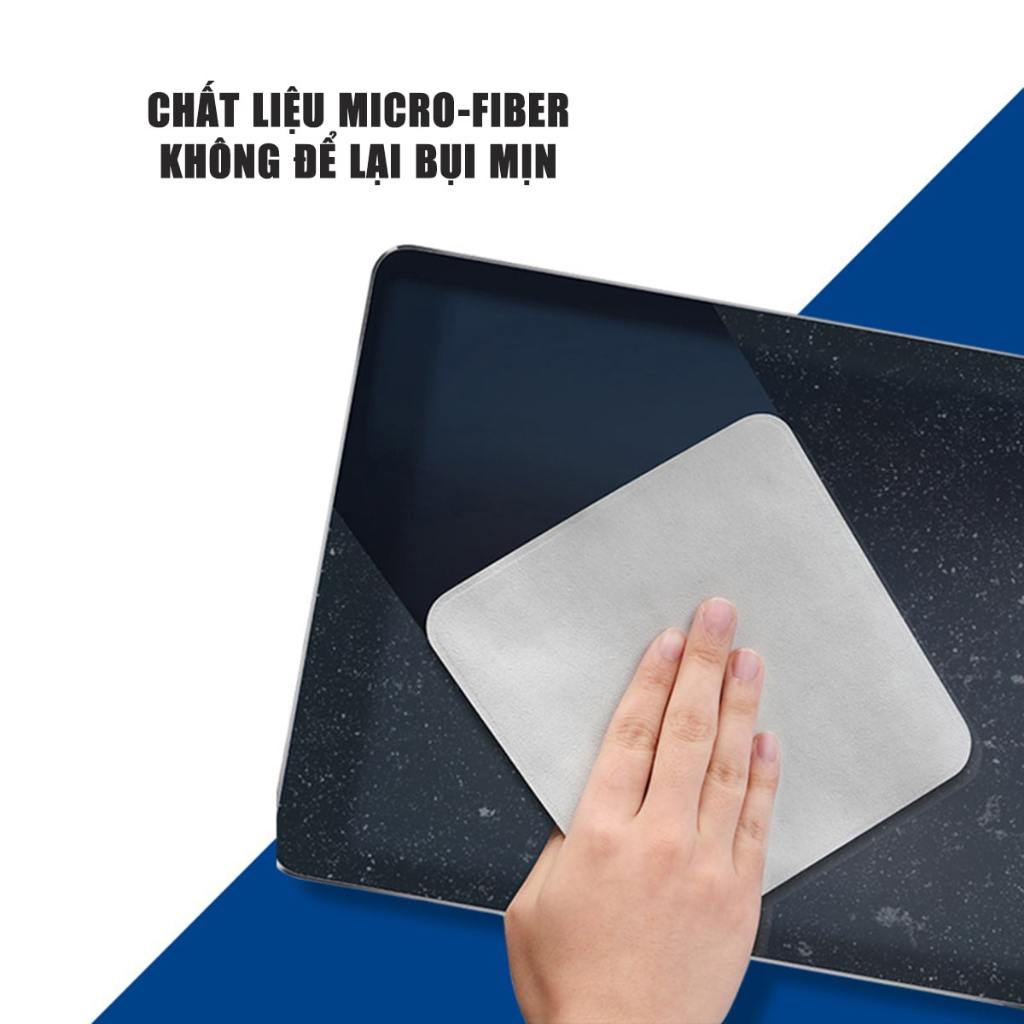 Khăn lau màn hình tivi, điện thoại, laptop, máy tính bảng, Ipad, Macbook, Máy ảnh, đồng hồ, kính mắt