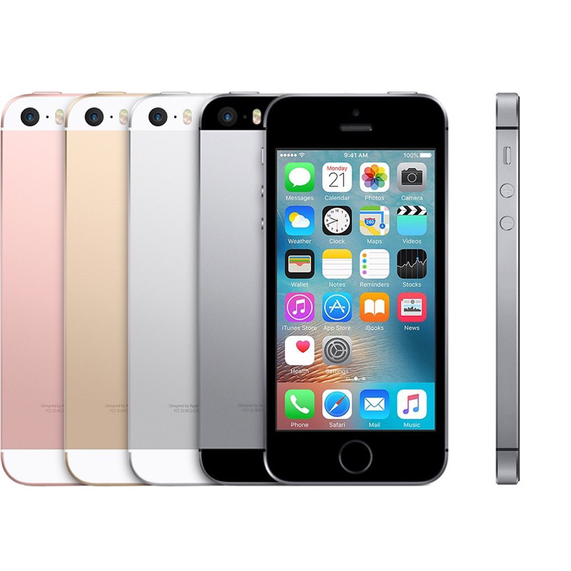 I. 5s-5-4 -8/16/32Gb Full chức năng Tặng sạc - Hỗ trợ Bảo hành 1 đổi 1