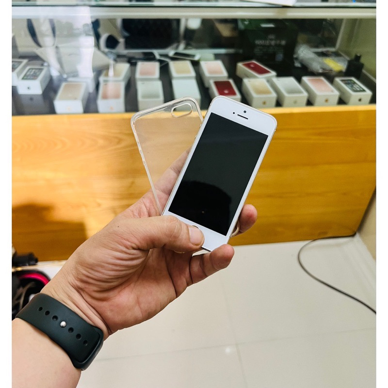 I. 5s-5-4 -8/16/32Gb Full chức năng Tặng sạc - Hỗ trợ Bảo hành 1 đổi 1