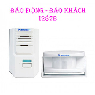 Cảm ứng báo khách không dây kawasan kw-i287, kw-i287b