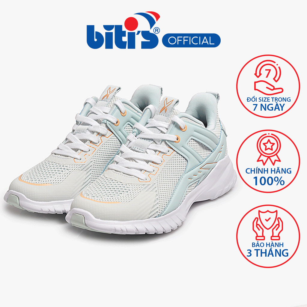 Giày Thể Thao Nữ BITI'S HUNTER X FESTIVE GUARDIAN COLLECTION HSW004400XNG