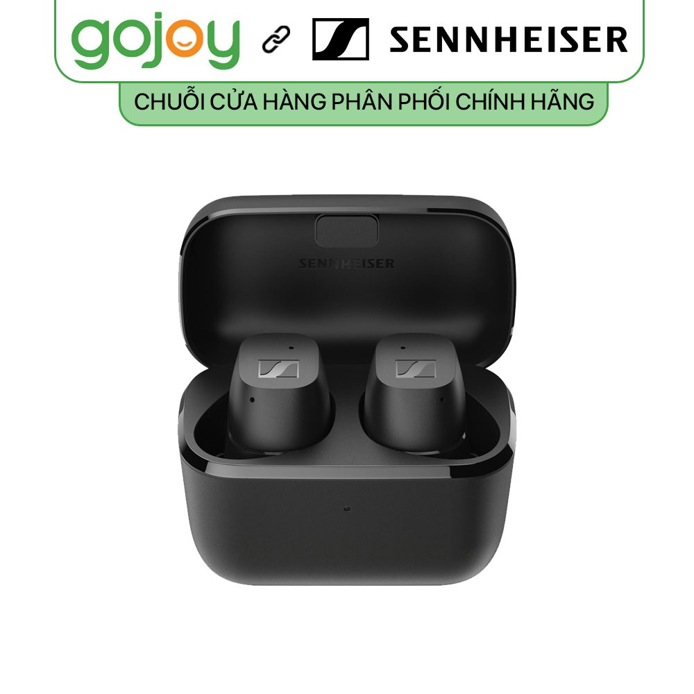 Tai nghe bluetooth SENNHEISER CX True Wireless không dây - GOJOY VN Phân Phối Bảo Hành 2 Năm
