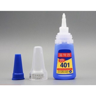 Keo 401 dán móng nail Keo dán đa năng Hàn Quốc loại tốt