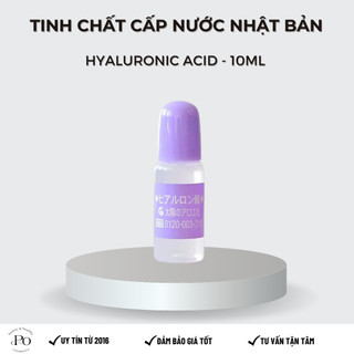 Serum HA Hyaluronic Acid Nhật Bản 10ml - Serum cấp nước Hyaluronic Acid Ha 10ml Nhật Bản