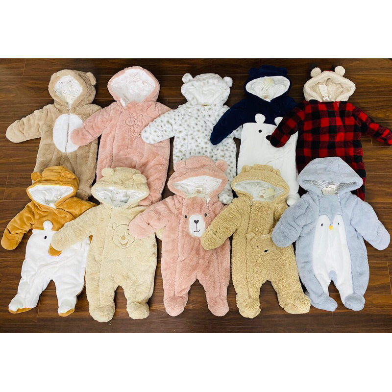 Body lông đại hàn Disney First Wish dư xịn