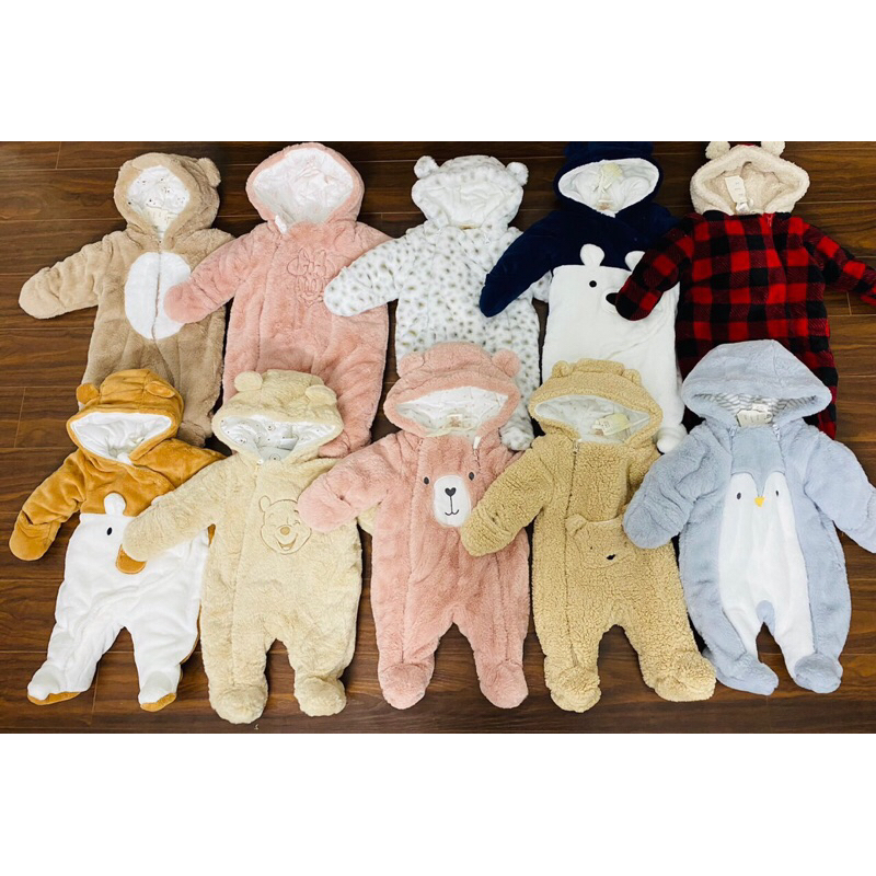 Body lông đại hàn Disney First Wish dư xịn