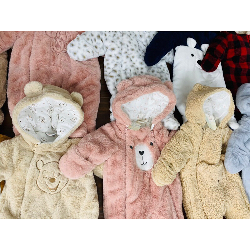 Body lông đại hàn Disney First Wish dư xịn