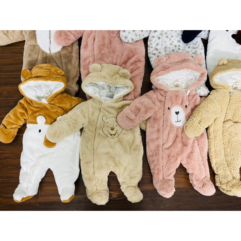 Body lông đại hàn Disney First Wish dư xịn