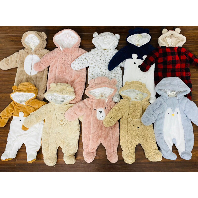 Body lông đại hàn Disney First Wish dư xịn