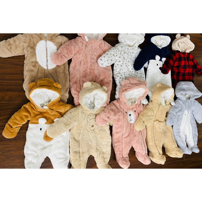 Body lông đại hàn Disney First Wish dư xịn