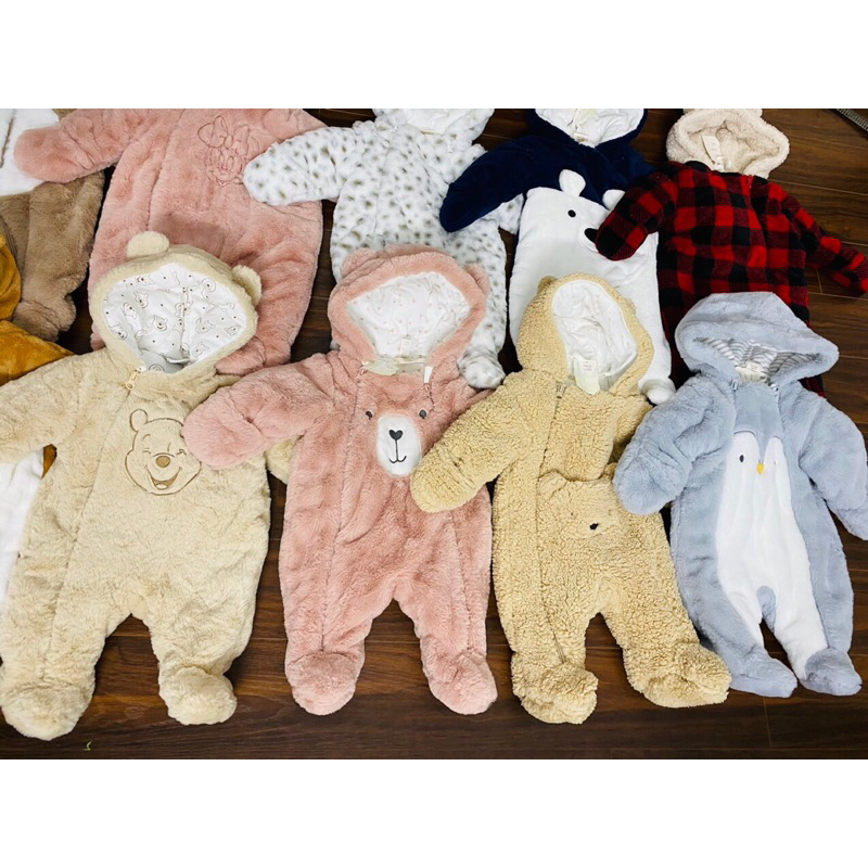 Body lông đại hàn Disney First Wish dư xịn