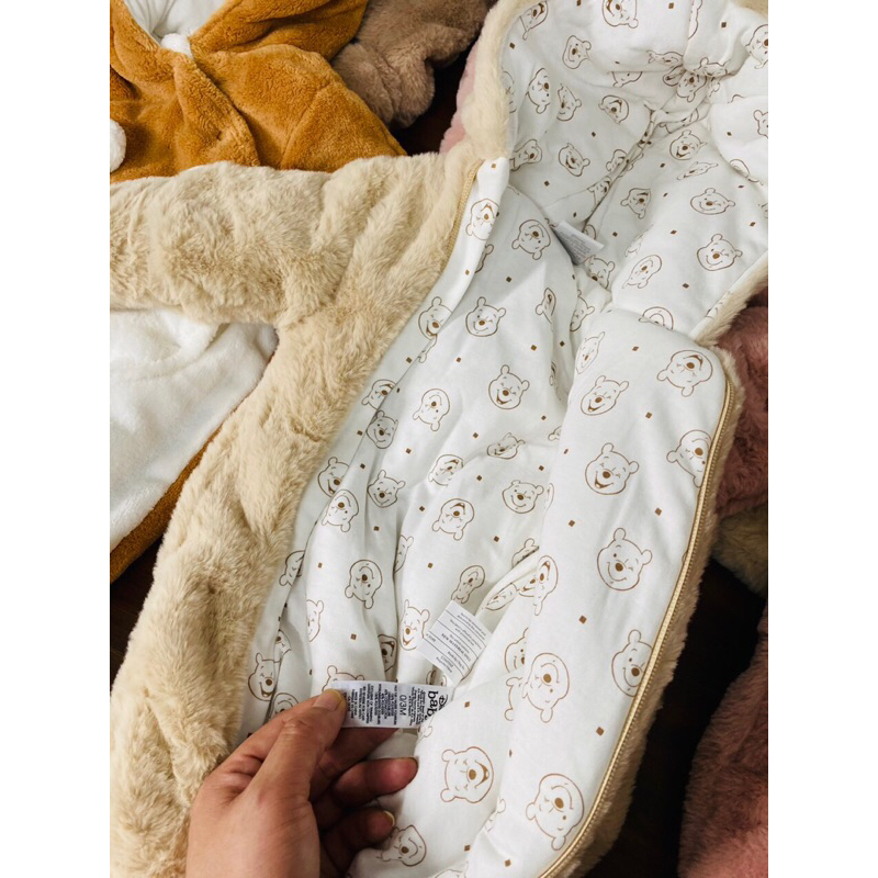 Body lông đại hàn Disney First Wish dư xịn