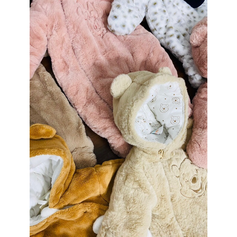 Body lông đại hàn Disney First Wish dư xịn