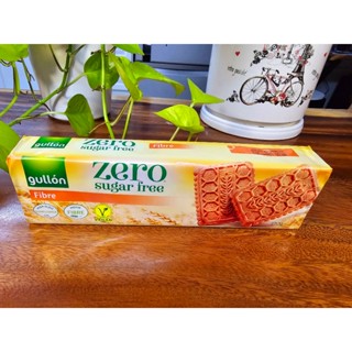Bánh quy không đường Gullon giàu chất xơ cho người ăn kiêng, tiểu đường 170gr - Nhập khẩu từ Tây Ban Nha
