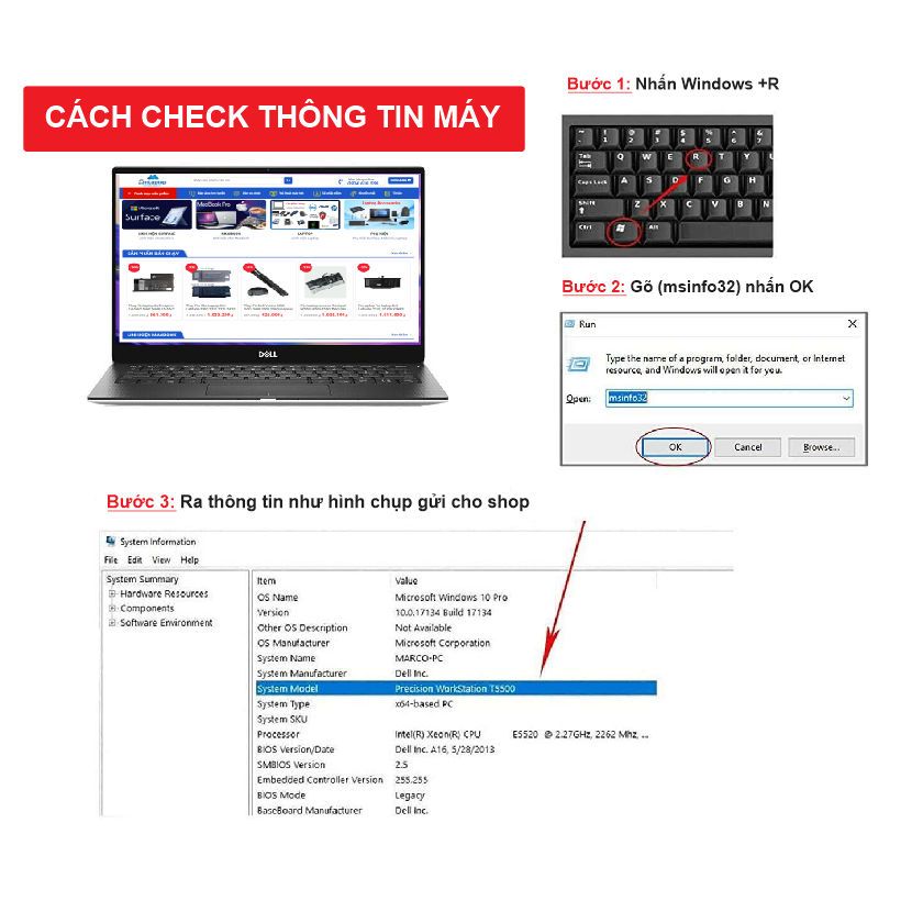 PIN ZIN DELL Inspiron 15 5547 5545 5447 Latitude 3450 3550 43Wh TRHFF new 100%