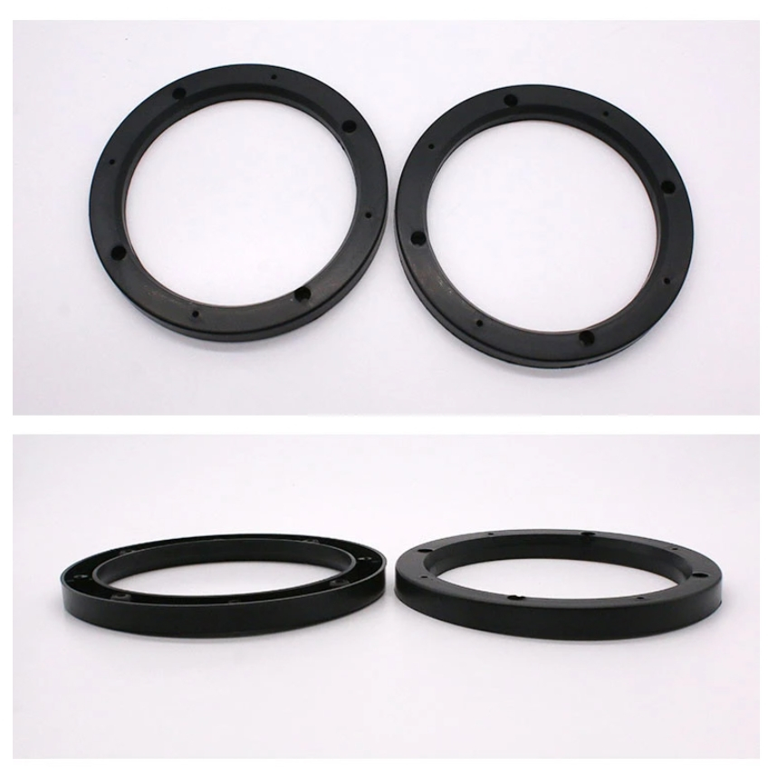 Dưỡng loa cánh ô tô đa năng cho các dòng xe vòng đệm đế dưỡng loa size 6.5inch ~ 160mm