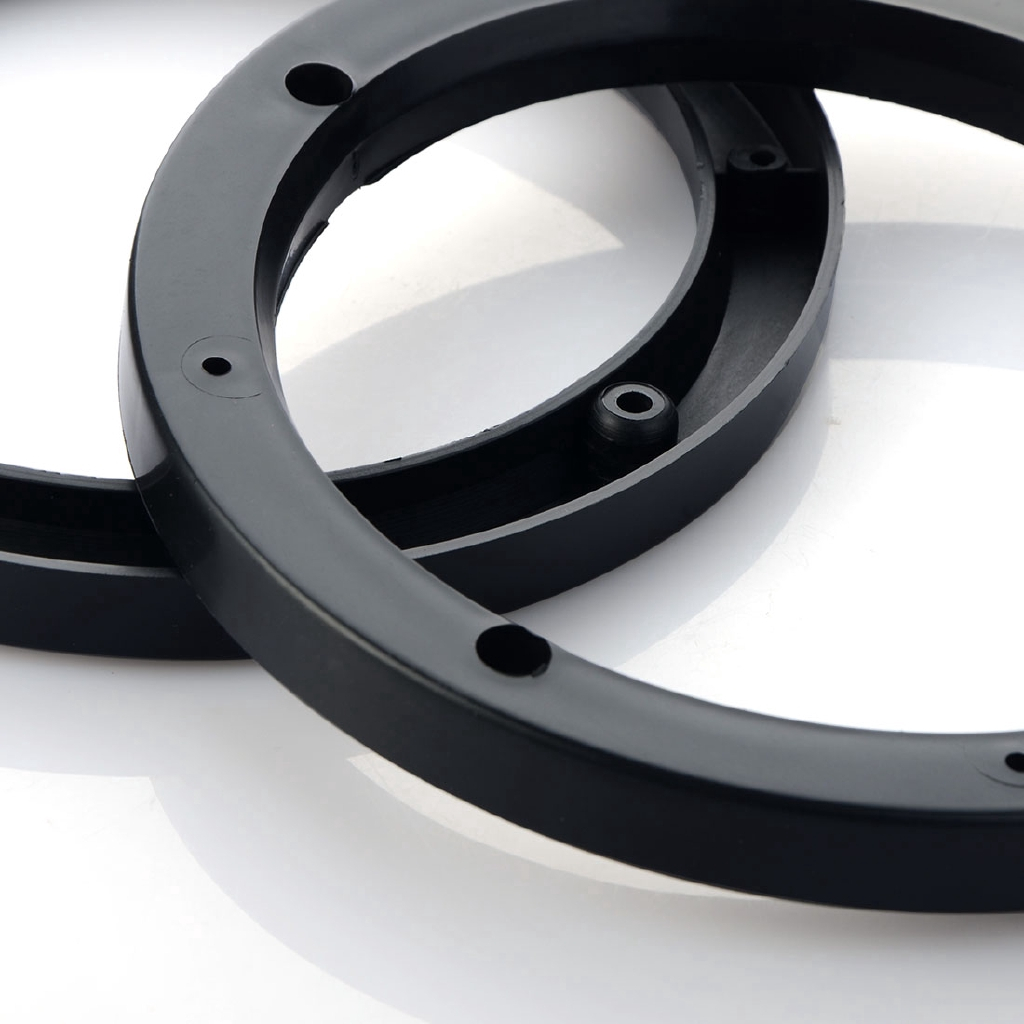 Dưỡng loa cánh ô tô đa năng cho các dòng xe vòng đệm đế dưỡng loa size 6.5inch ~ 160mm