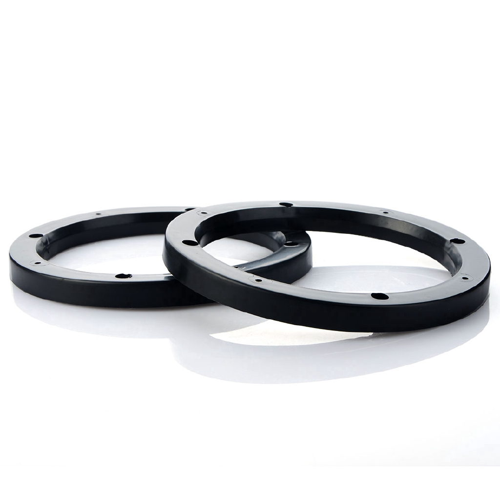 Dưỡng loa cánh ô tô đa năng cho các dòng xe vòng đệm đế dưỡng loa size 6.5inch ~ 160mm