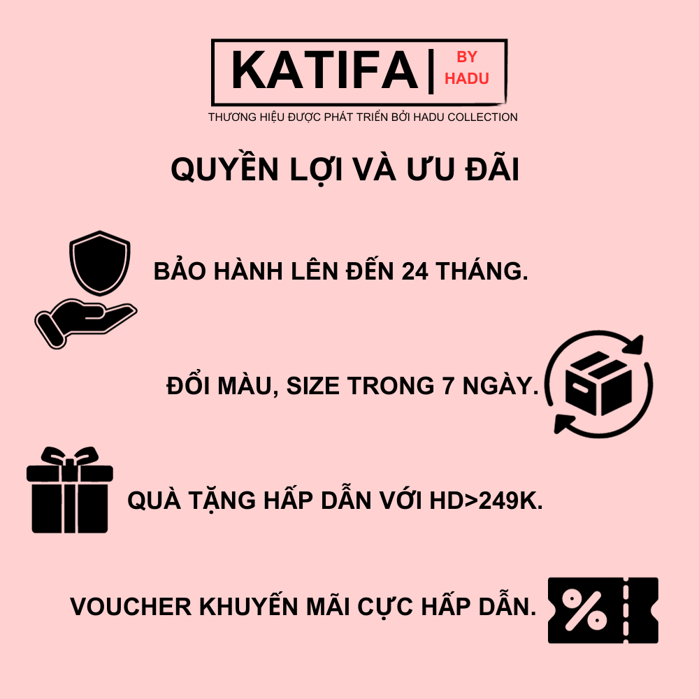 Giày cao gót 7p sandal quai mảnh KATIFA G731- BH 2 năm, lỗi 1 đổi 1