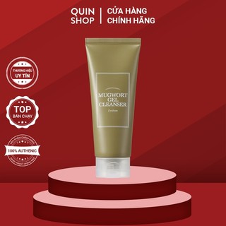  Sữa Rửa Mặt Ngải Cứu Làm Dịu Da I’m From Mugwort Gel Cleanser 
