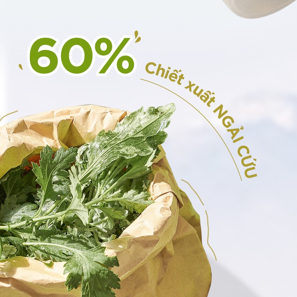 Sữa Rửa Mặt Ngải Cứu Làm Dịu Da I’m From Mugwort Gel Cleanser