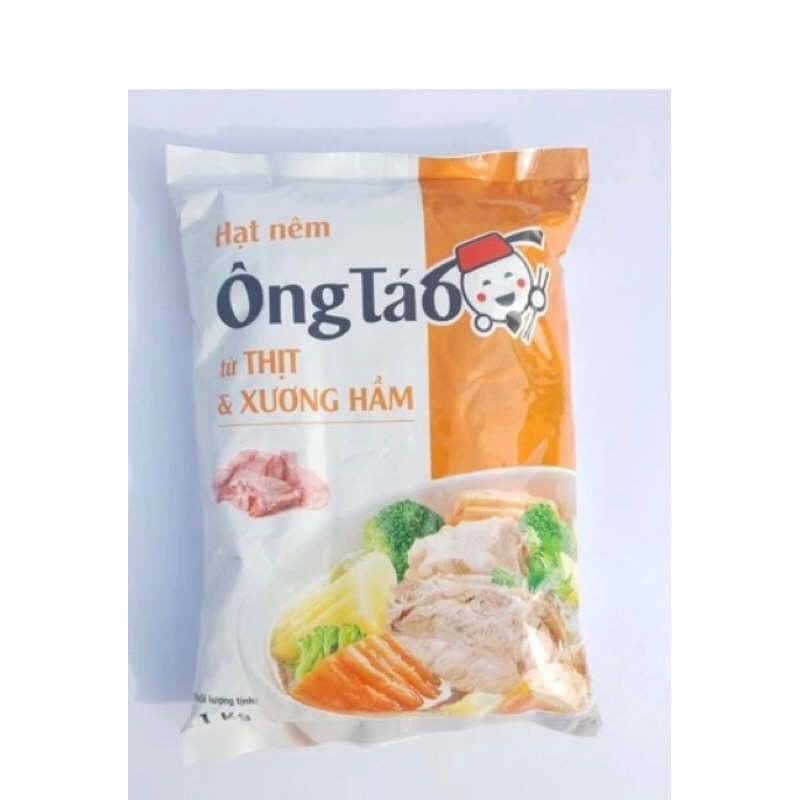 Hạt nêm Knorr 900gr hàng km tết