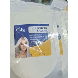 Bột tẩy tóc collagen 100g