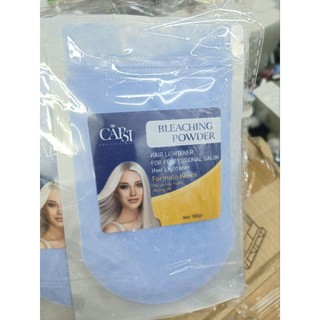bột tẩy tóc collagen 100g