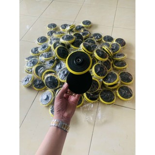 Đế chà nhám 1 tấc