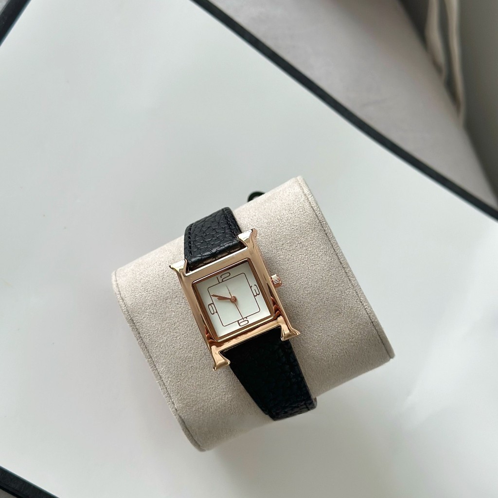 Đồng hồ nam nữ dây da pu TB520 chống nước bảo hành