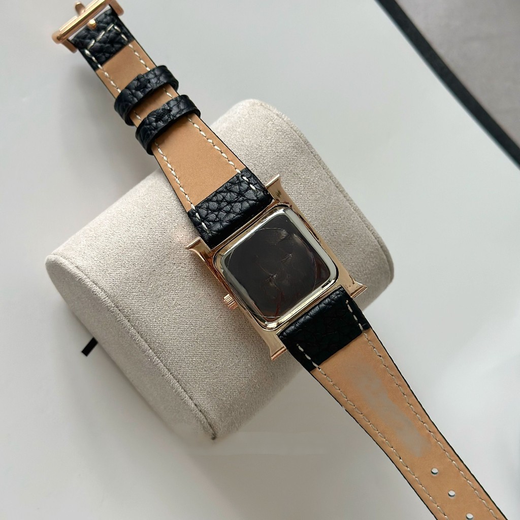 Đồng hồ nam nữ dây da pu TB520 chống nước bảo hành