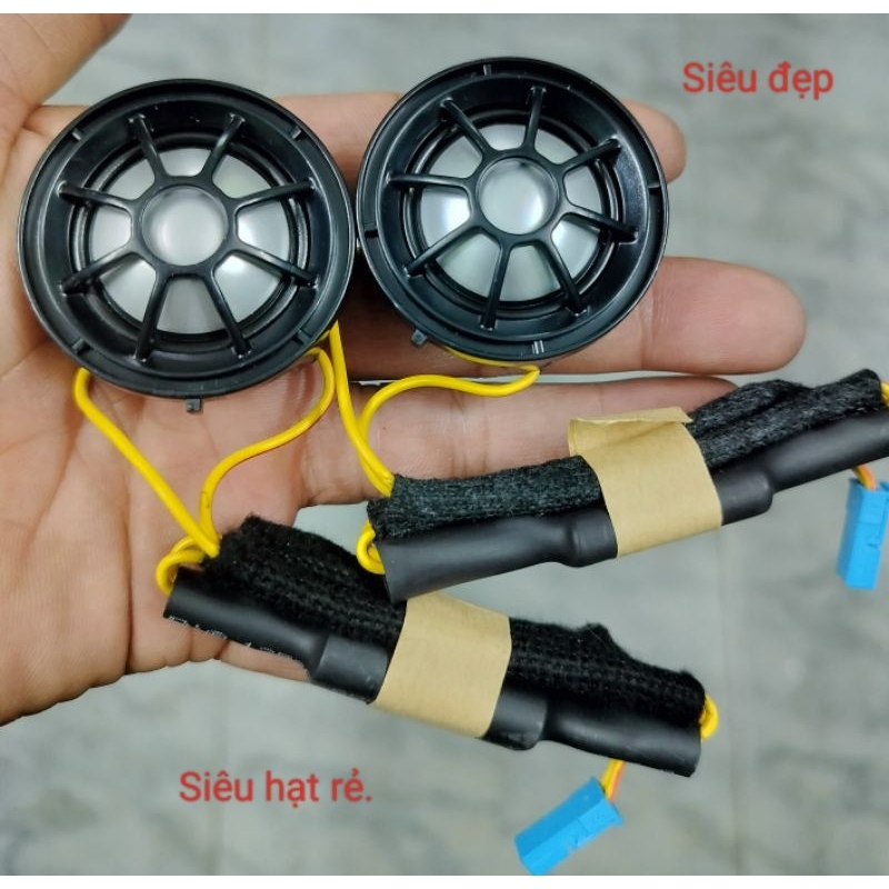 Treble Hamankadon tháo xe BMW ,giá 120k/1 cặp.