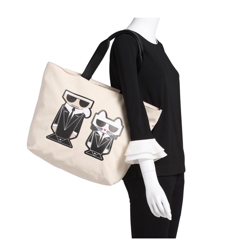 Túi Tote Karl đẹp và rẻ xỉu