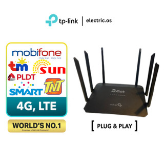 Bộ định tuyến Modem LTE 4G 5G LTE được sửa đổi không giới hạn GT990 đã bán được hàng nghìn kết nối WIFI tốt