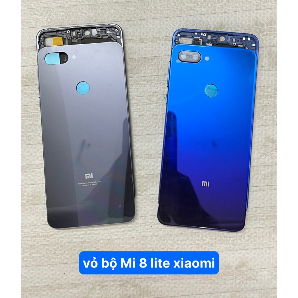 Vỏ Bộ Mi8 lite Xiaomi