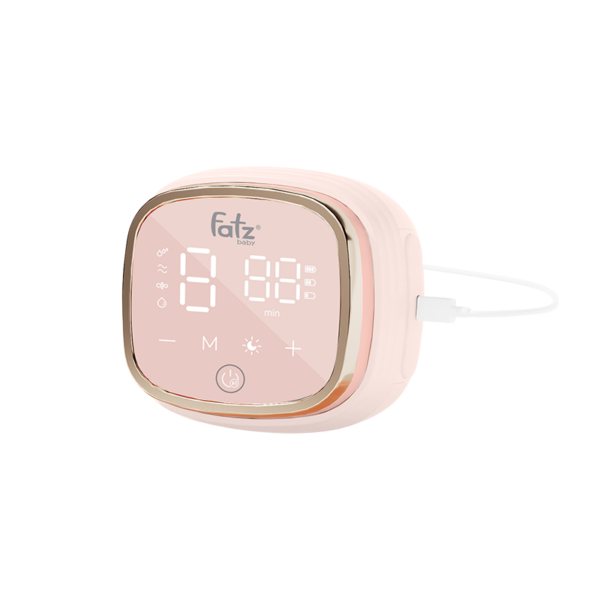 Máy hút sữa điện đôi Fatzbaby - RESONANCE 6 - FB1102VN