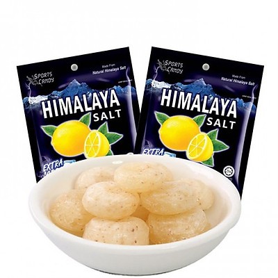 Kẹo chanh muối HIMALAYA vị Bạc hà