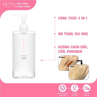 Nước Tẩy Trang Chacott Cleansing Water