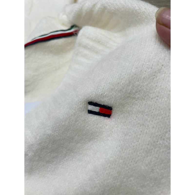 Áo len khoác Cadigan Tommy