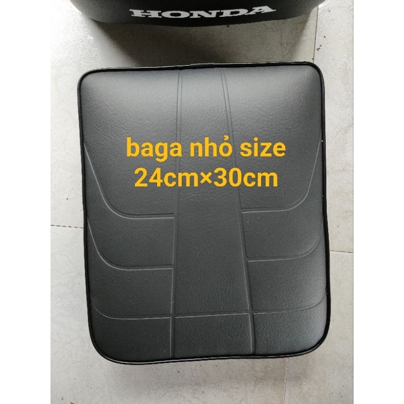 Bộ yên xe Cub 50cc đời 81 - 92 nhiều màu loại tốt