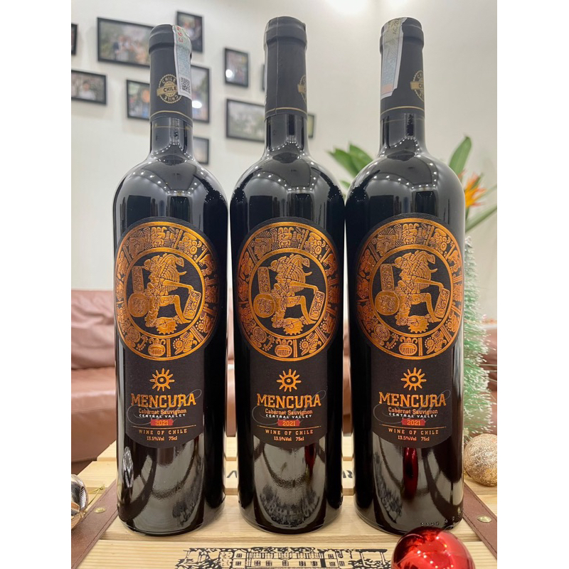 Vang Chile Nando Reserva 750ml