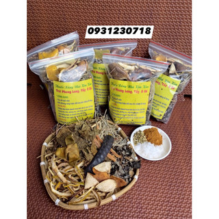 XÔNG NHÀ THẢO DƯỢC gói lớn (100% thiên nhiên)