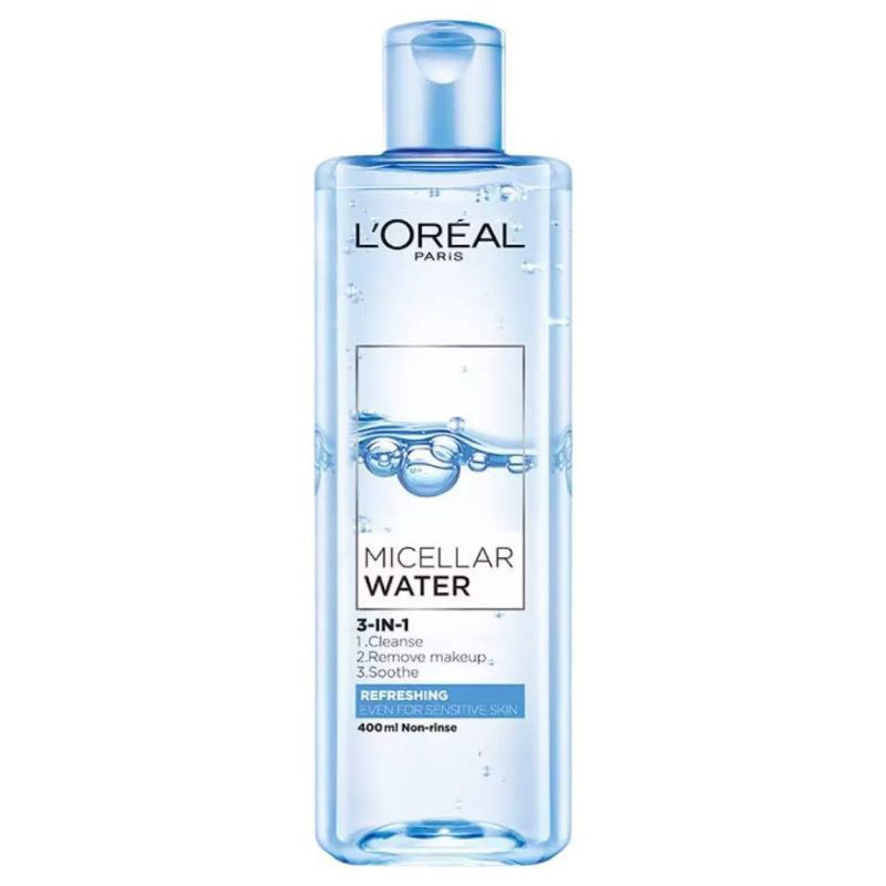 Nước Tẩy Trang L'oreal 3 in 1 400ml