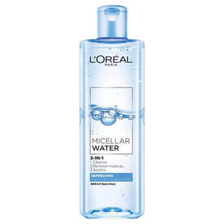 Nước tẩy trang l'oreal 3 in 1 400ml