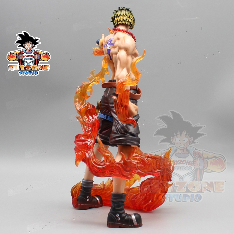 Mô hình One Piece Hỏa quyền Ace siêu ngầu
