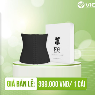 Đai nịt bụng giảm mỡ định hình vòng eo thon gọn