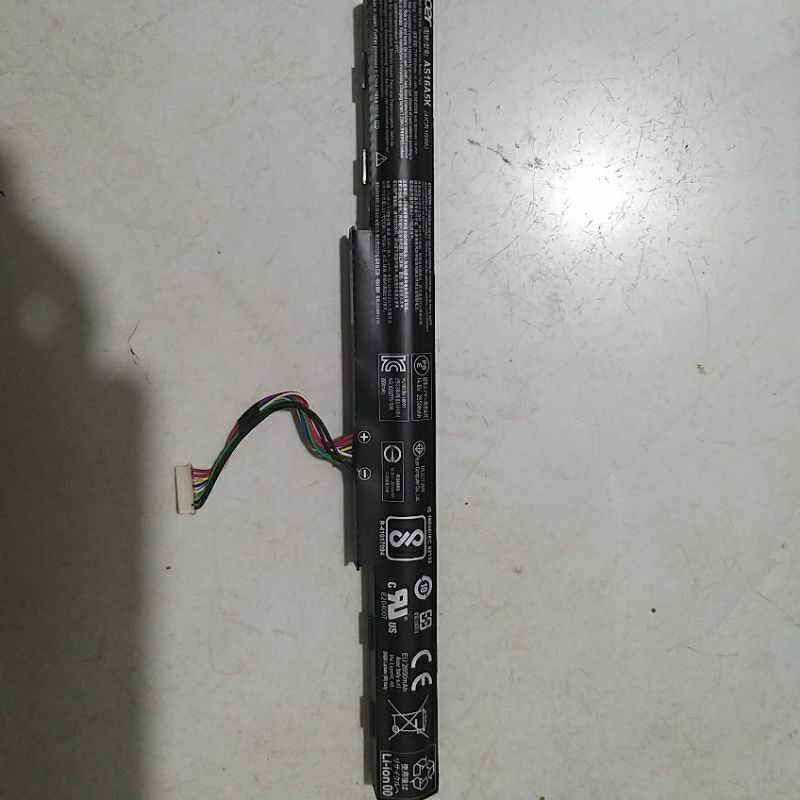 PIN LAPTOP ACER E5-475 CŨ