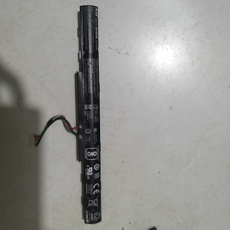 PIN LAPTOP ACER E5-475 CŨ